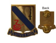 14th Cav Unit Crest